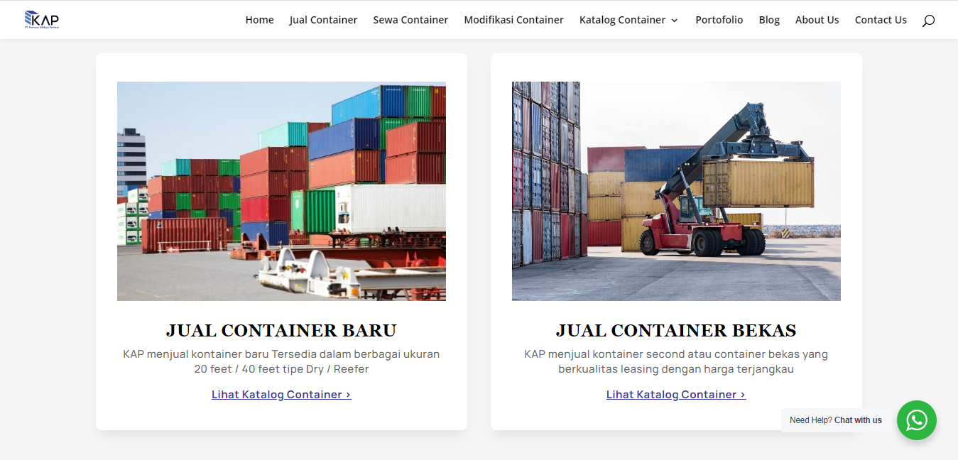 PT. Kencana Adidaya Perkasa