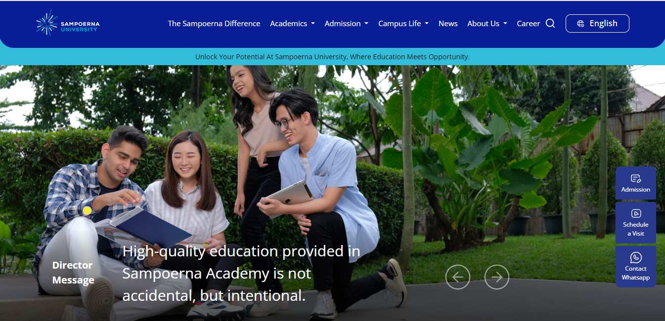 Sampoerna University