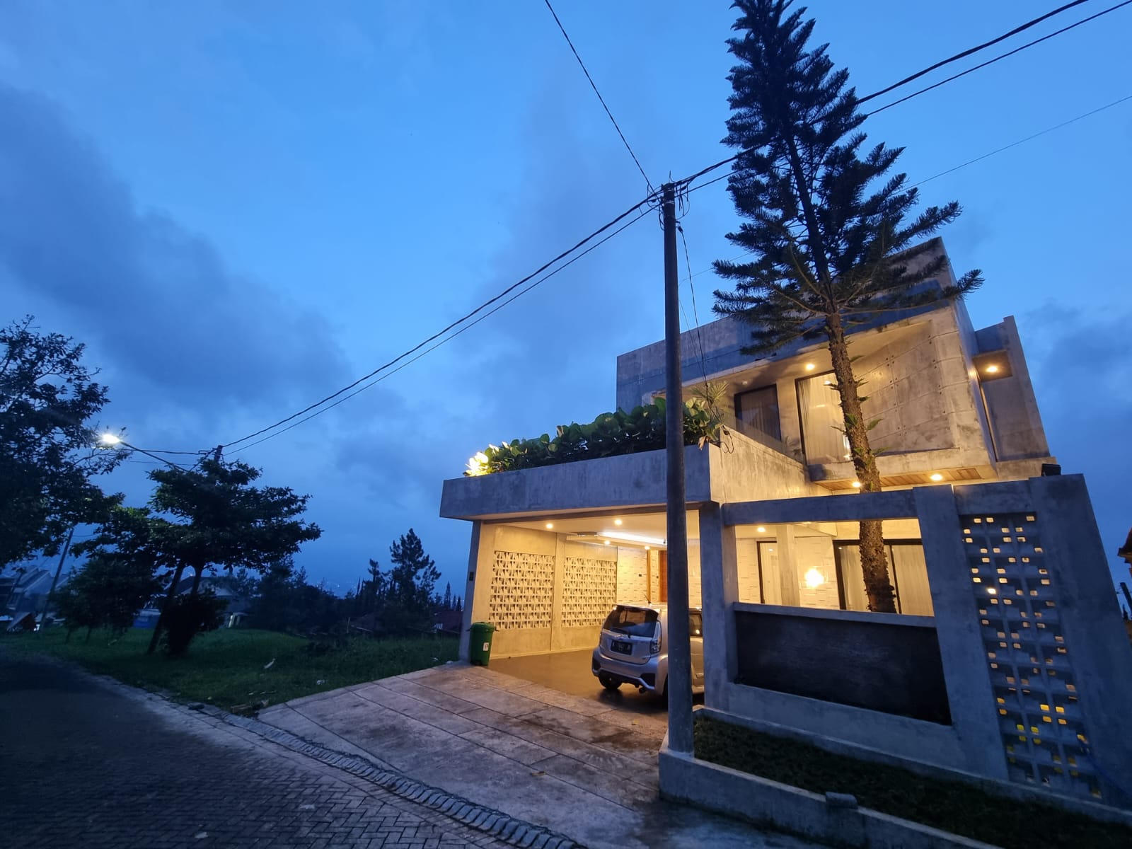 tips memilih villa di Batu