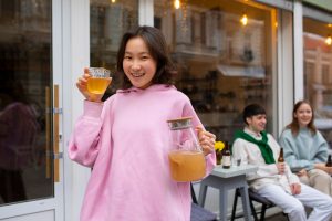 inovasi minuman di cafe