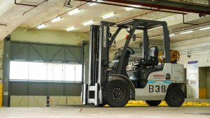 Rental Forklift