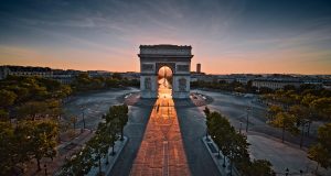 Arc de Triomphe