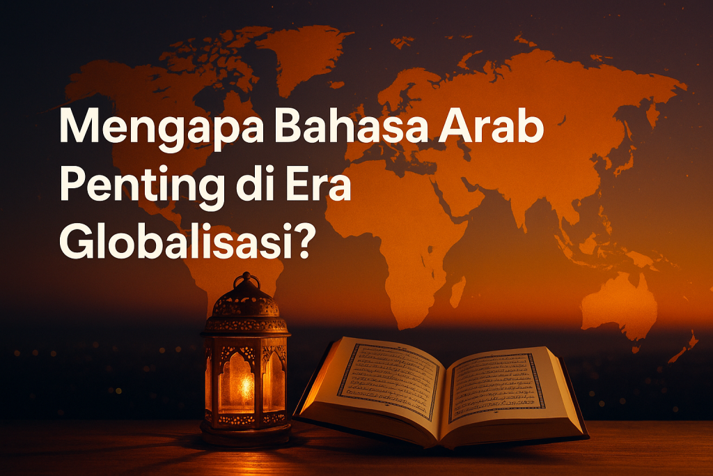 belajar Bahasa Arab