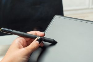 Pen tab
